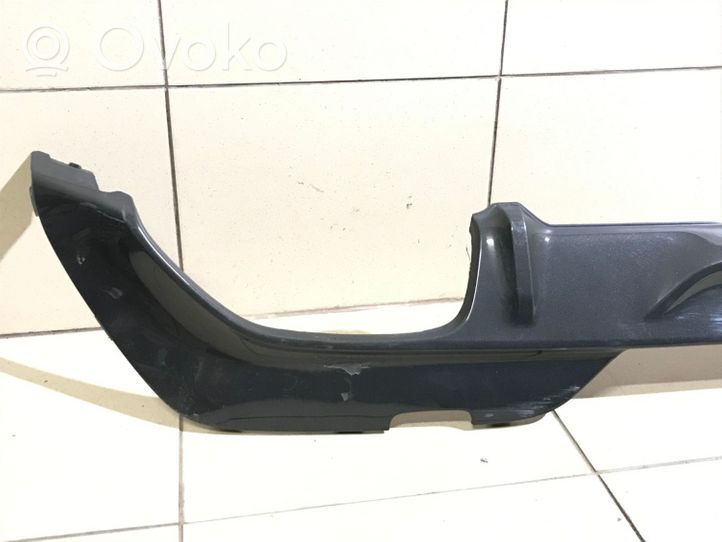 BMW 3 G20 G21 Moulure inférieure de pare-chocs arrière 8069391