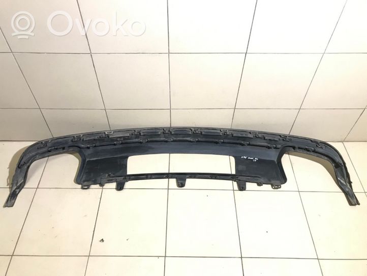 Audi A6 S6 C7 4G Rivestimento della parte inferiore del paraurti posteriore 4G0807521R