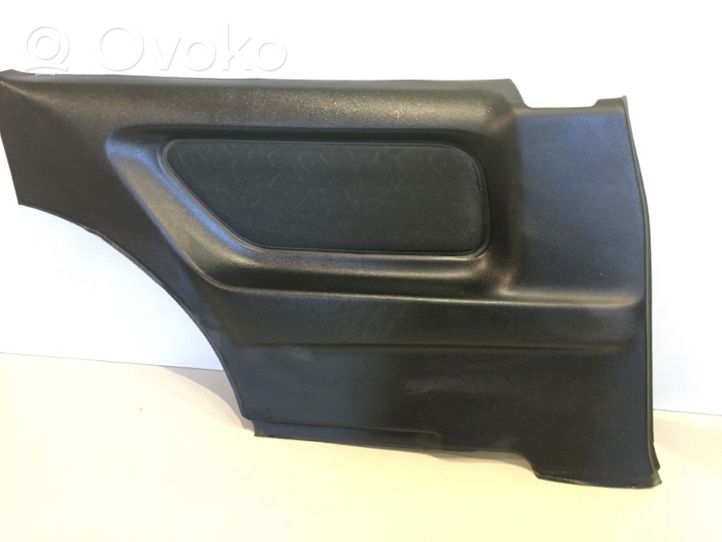 BMW 3 E36 Garniture panneau de porte arrière 8146207