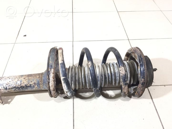 Ford Transit Front shock absorber with coil spring 