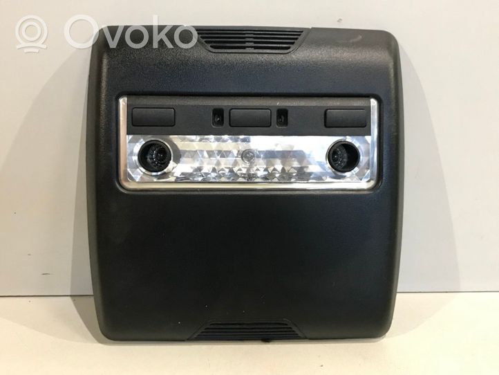 BMW X5 E53 Lampka podsufitki tylna 65758379941