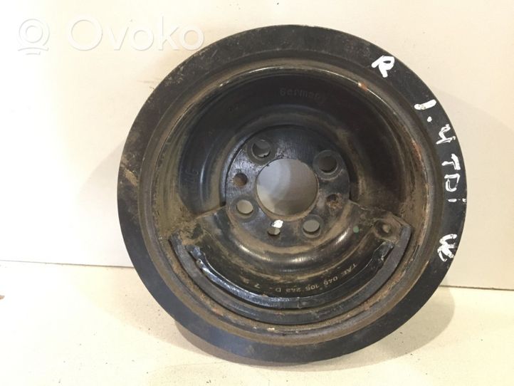 Skoda Fabia Mk1 (6Y) Puleggia dell’albero motore 045105243D