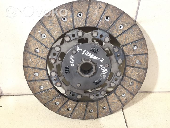 Volkswagen Sharan Clutch pressure plate 038141032G