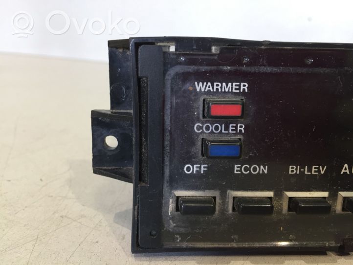 Audi 100 200 5000 C3 Climate control unit 443820043F