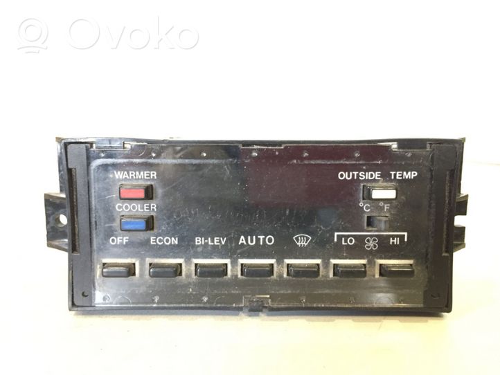 Audi 100 200 5000 C3 Climate control unit 443820043F