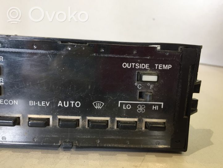 Audi 100 200 5000 C3 Climate control unit 443820043F