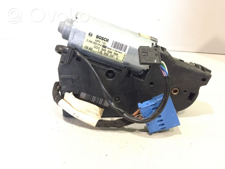 Volkswagen Golf IV Sunroof motor/actuator 1J6959591C