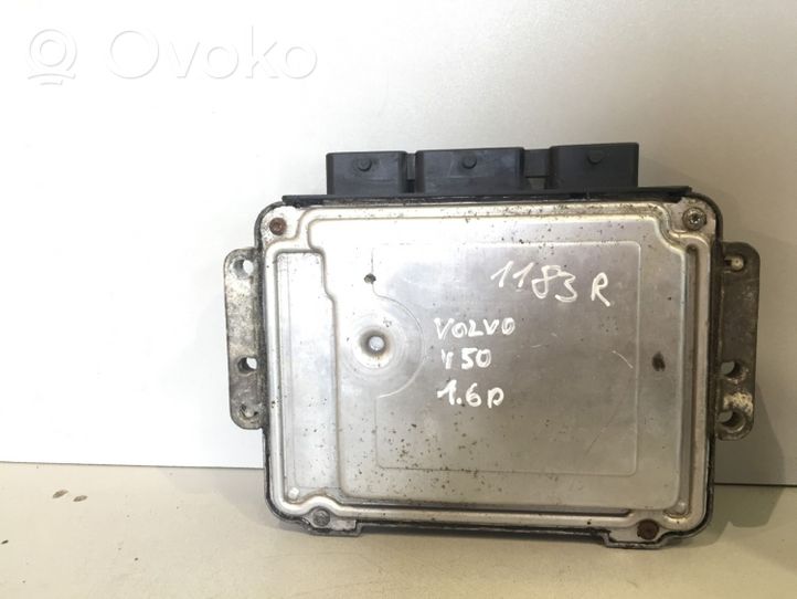 Volvo V50 Sterownik / Moduł ECU 8692329