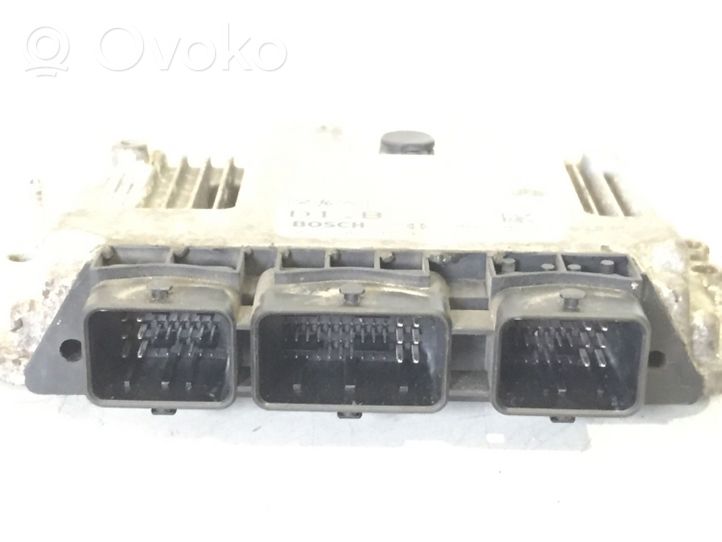 Volvo V50 Sterownik / Moduł ECU 8692329