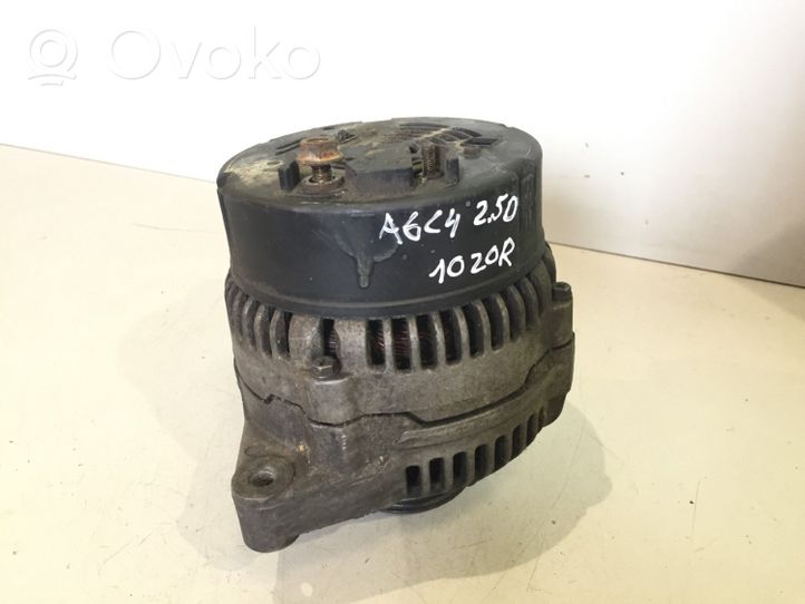 Audi A6 S6 C4 4A Generaattori/laturi 046903015F