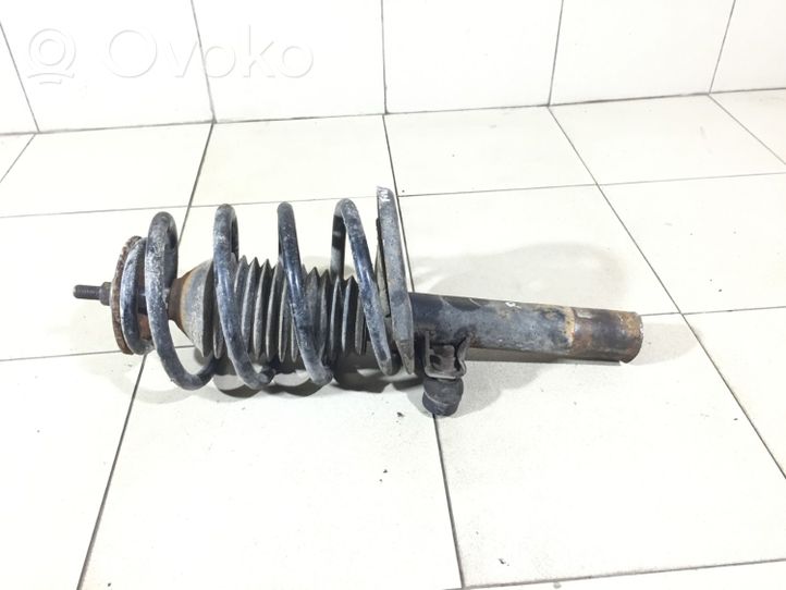 Ford Galaxy Front shock absorber with coil spring 