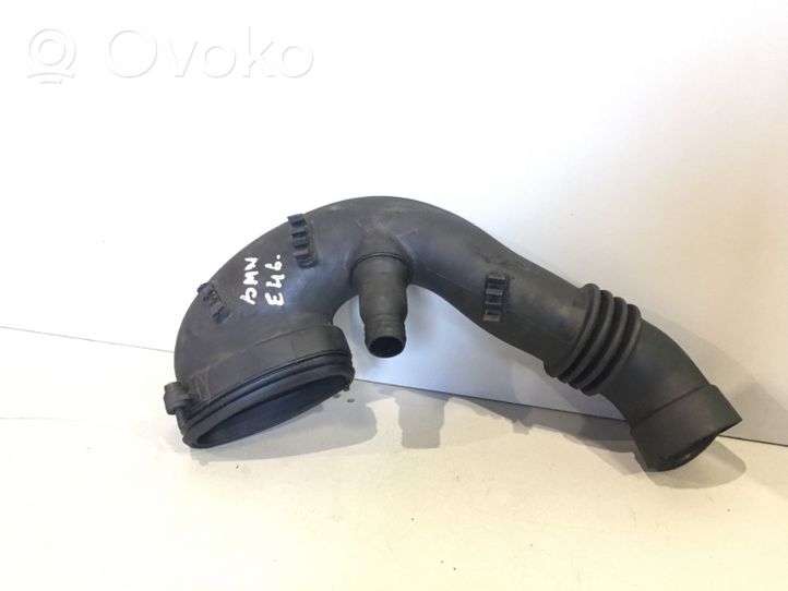 BMW 3 E46 Tuyau d'admission d'air turbo 7787862