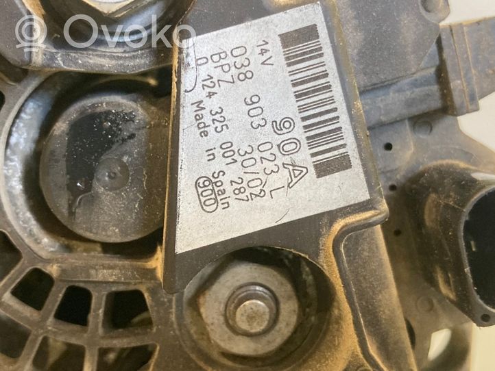 Volkswagen Bora Alternator 038903023L