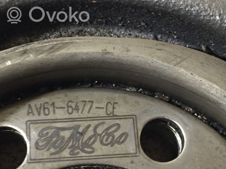 Ford Focus Kaksoismassavauhtipyörä AV616477CE