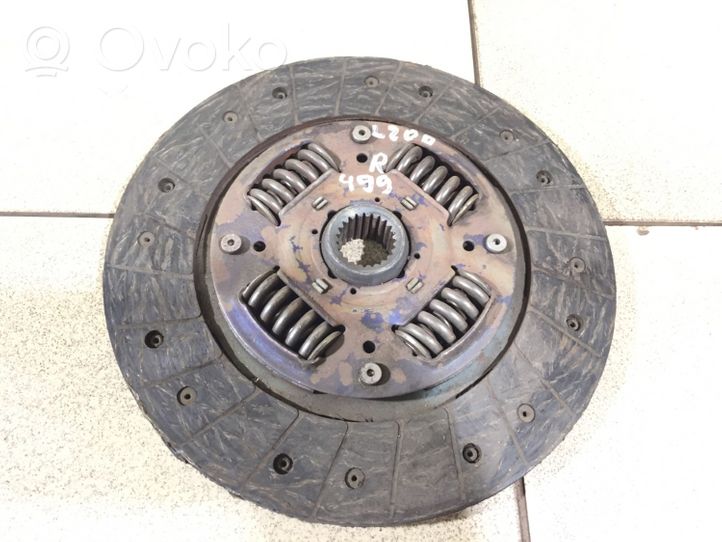 Mitsubishi L200 Clutch pressure plate 