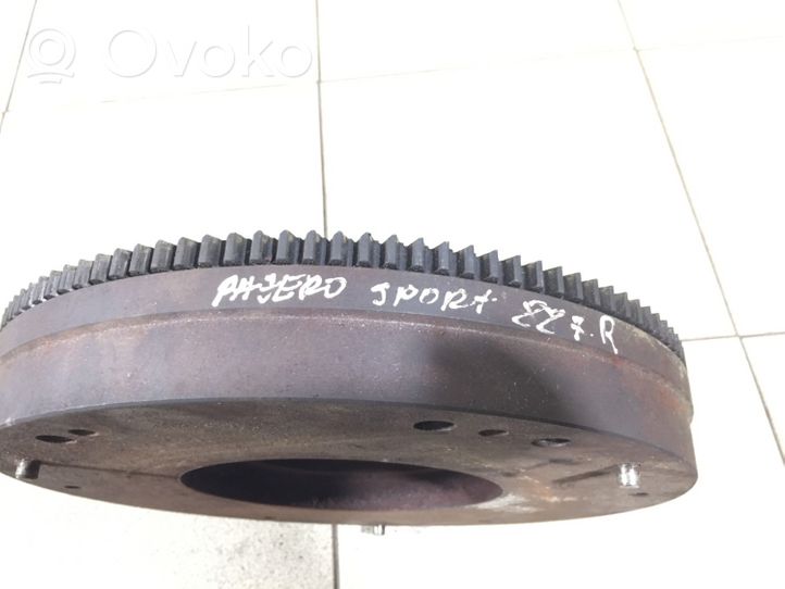 Mitsubishi Pajero Sport I Flywheel 