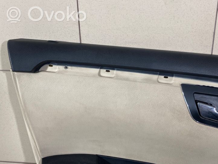 Mercedes-Benz S W221 Apmušimas priekinių durų (obšifke) 