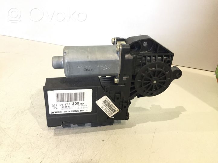 Peugeot 307 Fensterhebermotor Tür vorne 9637130580