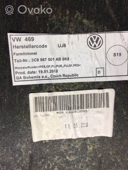 Volkswagen PASSAT CC Lubos 3C8867501AB