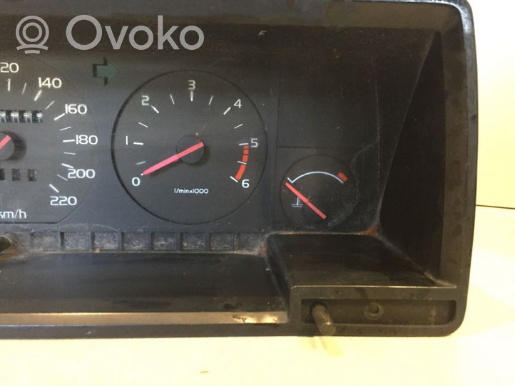 Volvo 940 Compteur de vitesse tableau de bord 1398726