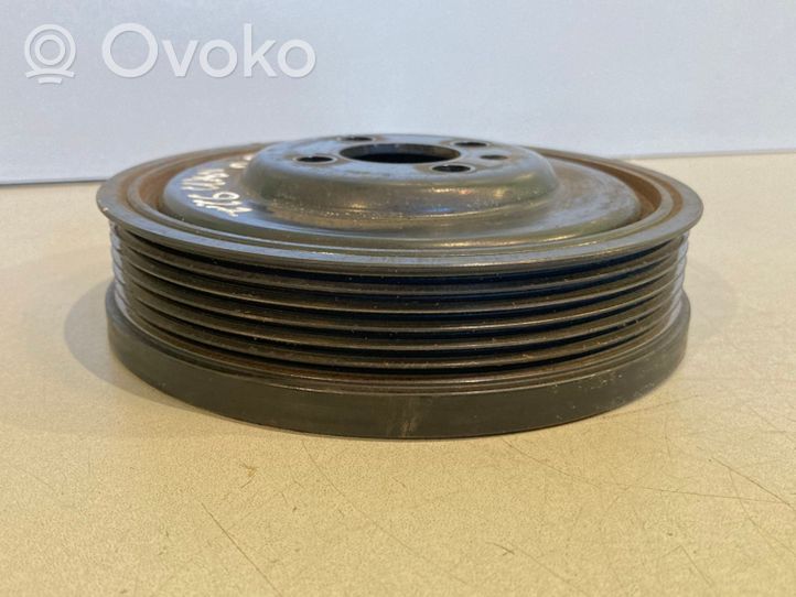 Volkswagen Tiguan Crankshaft pulley 03G105243