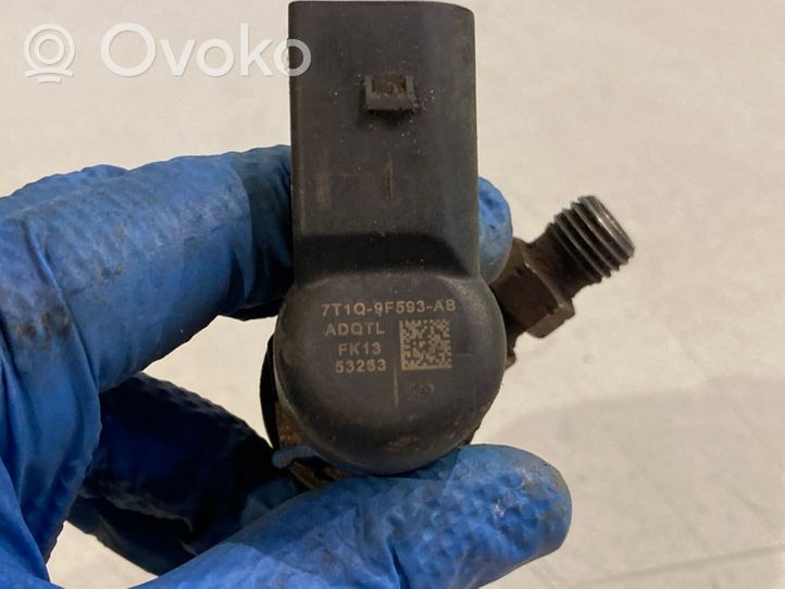 Ford Connect Injecteur de carburant 7T1Q9F593AB