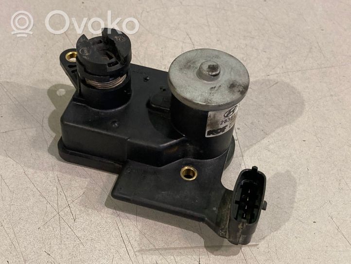 Hyundai i30 Intake manifold valve actuator/motor 2838127450