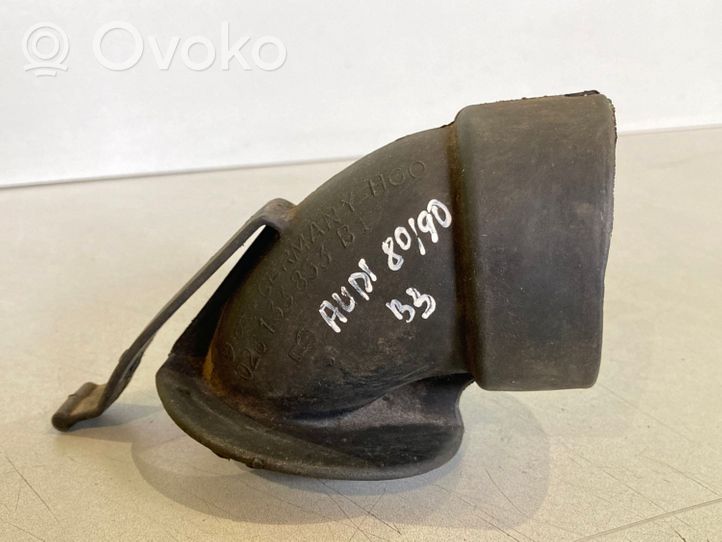 Audi 80 90 B3 Rura / Wąż dolotowy powietrza 026133853B