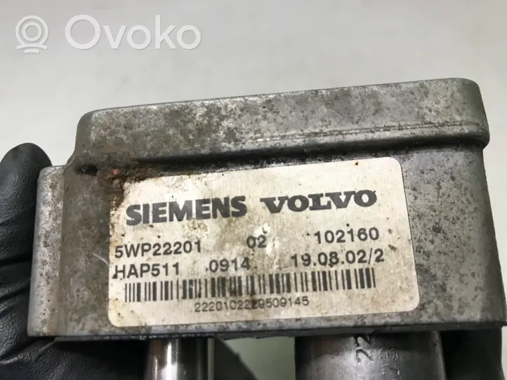 Volvo XC70 Unité de commande / module ECU à répartition de couple 102160