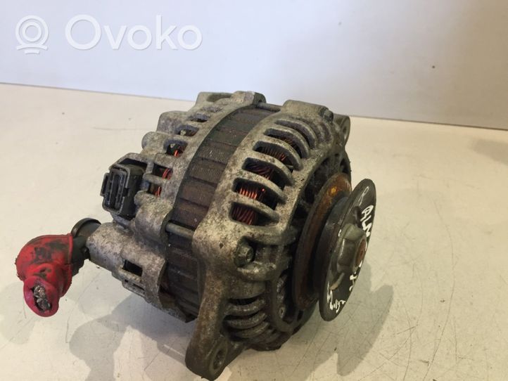 Nissan Almera Tino Alternator 111611