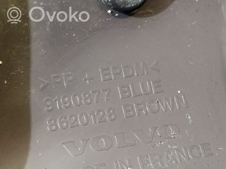 Volvo XC70 Listwa / Nakładka na błotnik przedni 8620128