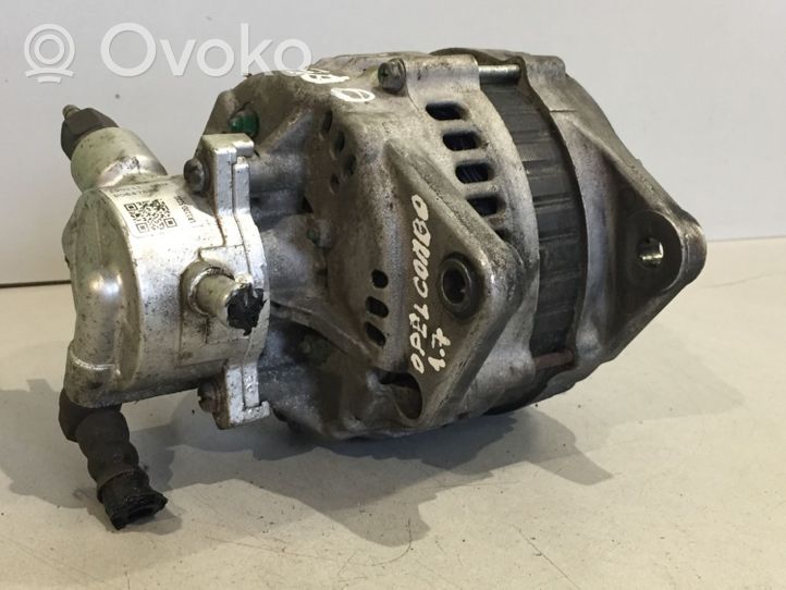 Opel Combo C Generatore/alternatore LRB00487