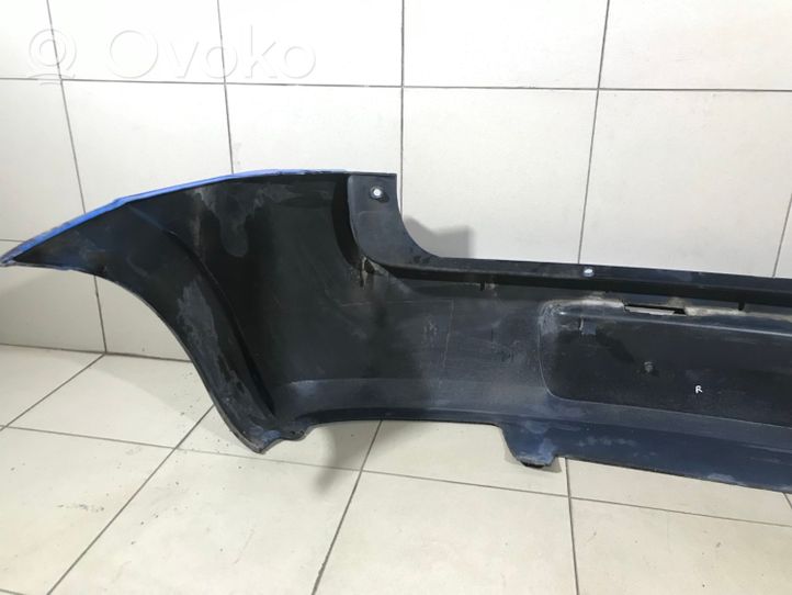 Opel Meriva A Galinis bamperis 93297032