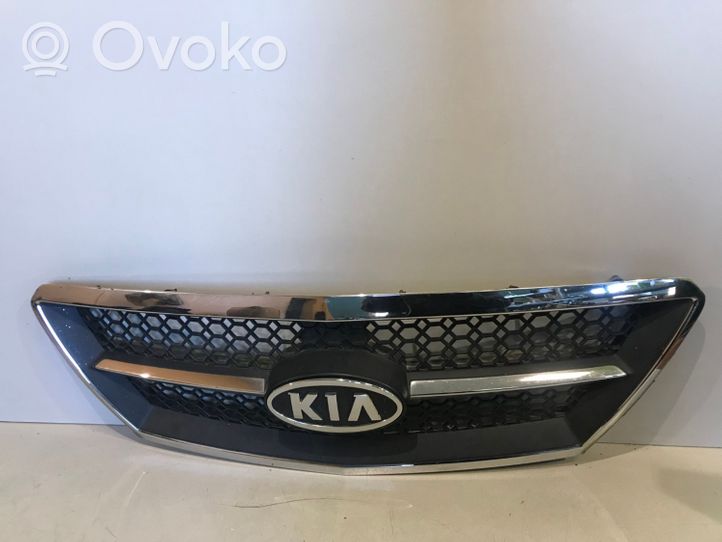 KIA Sorento Grille de calandre avant 863503E020