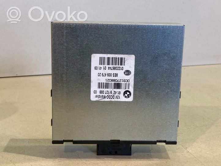 BMW 3 E90 E91 Voltage converter inverter 8ES00947920