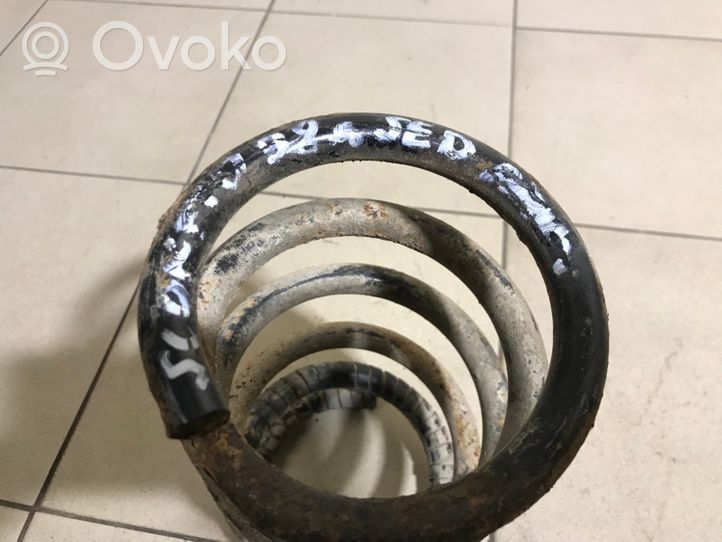 Ford Scorpio Rear coil spring 