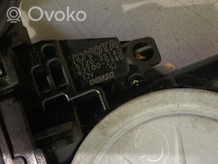 Toyota RAV 4 (XA30) Alzacristalli della portiera anteriore con motorino 8572035140