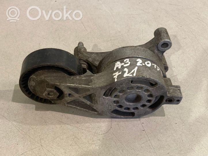 Audi A3 S3 A3 Sportback 8P Generator/alternator belt tensioner 06F903315