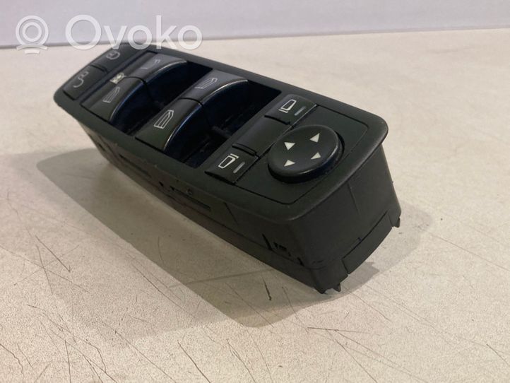 Mercedes-Benz A W169 Interruttore di controllo dell’alzacristalli elettrico A1698206610