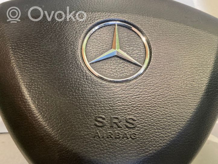 Mercedes-Benz A W169 Ohjauspyörä 1698207310