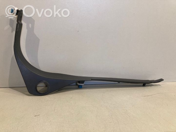 Volvo S60 Copertura del rivestimento del sottoporta anteriore 39801755