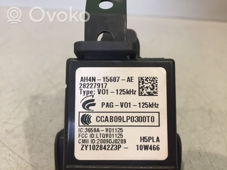 Volvo S60 Ignition lock 28227917