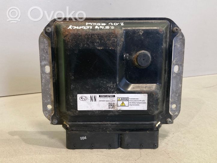 Subaru Legacy Sterownik / Moduł ECU 22611AP841