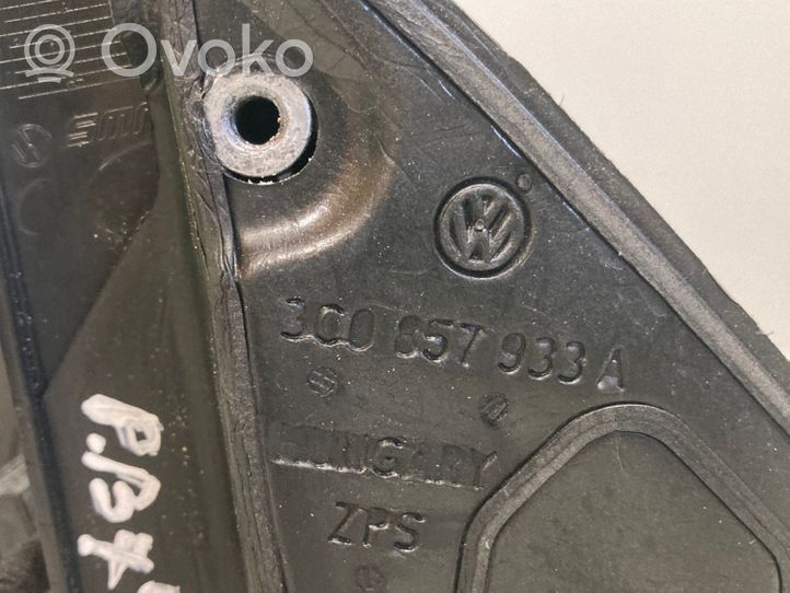 Volkswagen PASSAT B7 Veidrodėlis (elektra valdomas) 3C0857933A