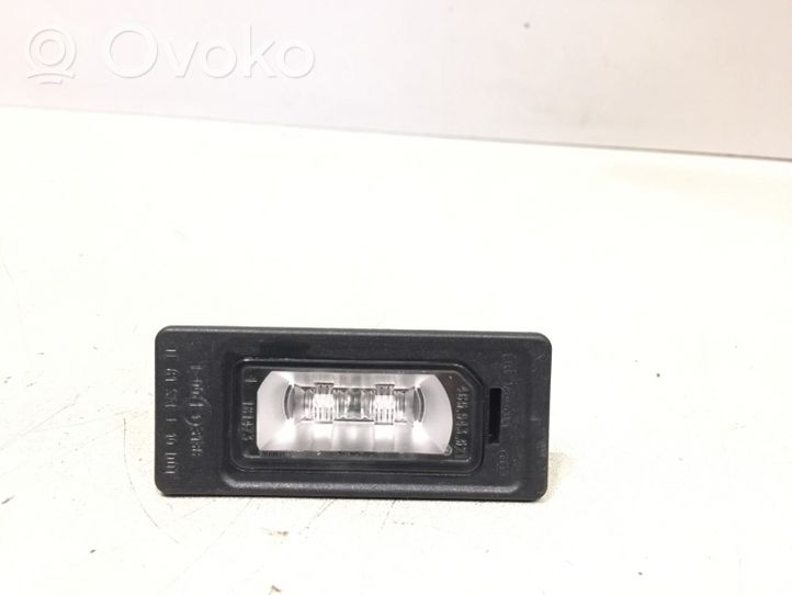 Audi A6 C7 Number plate light 4G0943021