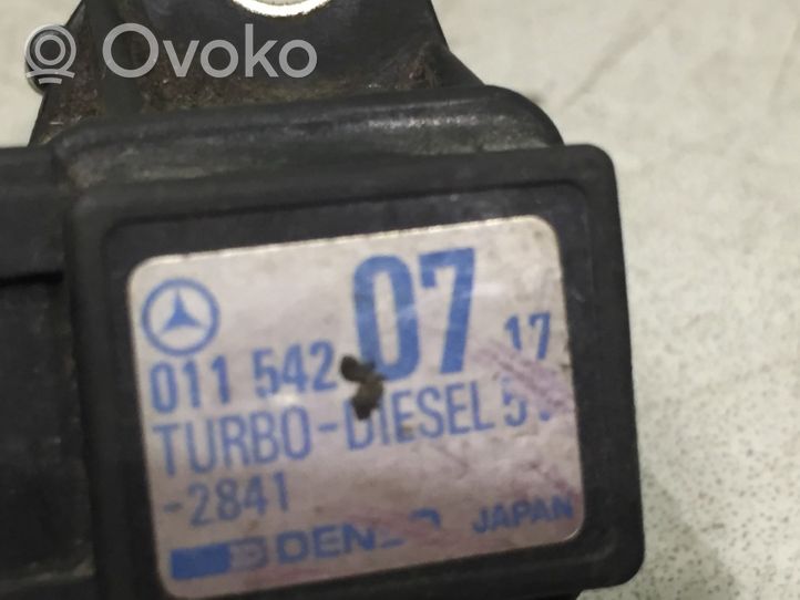 Mercedes-Benz E W210 Sensore di pressione 0115420717