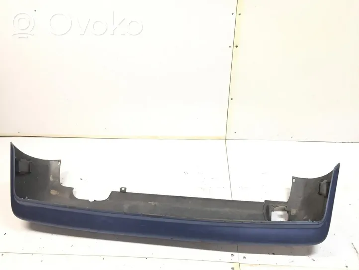 Volkswagen Golf II Rear bumper 