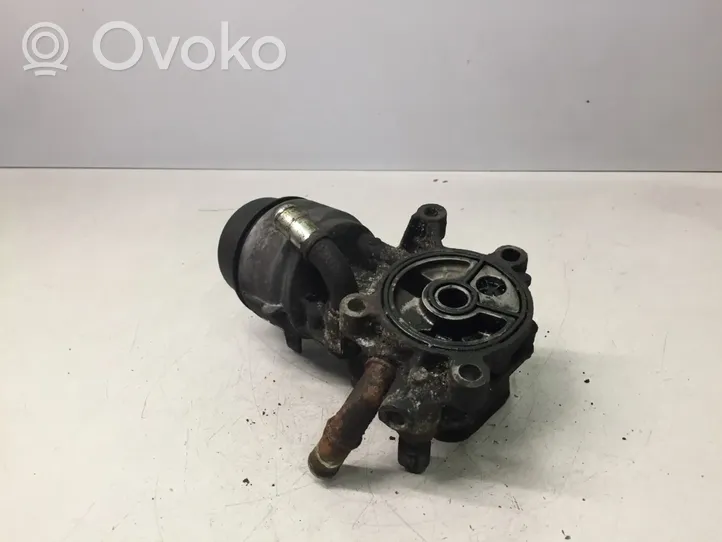 Volvo V50 Oil filter mounting bracket 9656830180