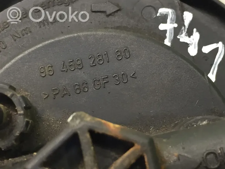 Volvo V50 Polttoainesuodattimen kotelo 9645928180
