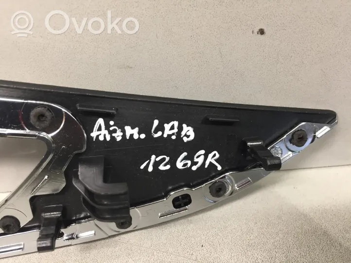 Audi A6 C7 Takaoven lista (muoto) 4G0867420
